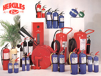 Fire Extinguishers