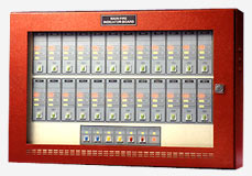 Fire extinguishers and hose reel
